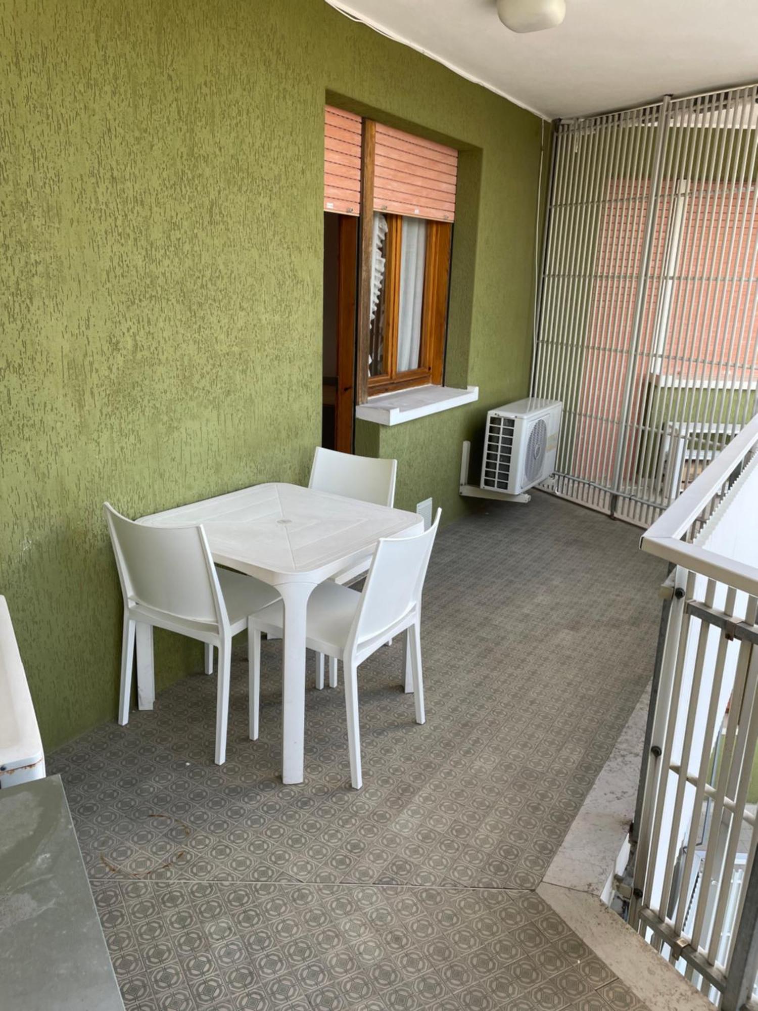 Condominio Moschettieri Monolocale Bibione Exterior foto